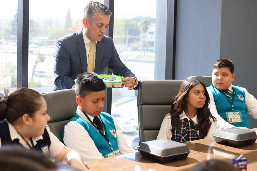 MX1D Tercera Edición